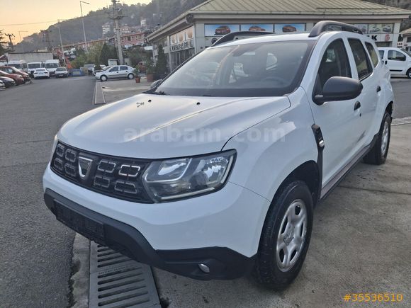 Galeriden Dacia Duster 1.5 BlueDCI Comfort 2021 Model Trabzon