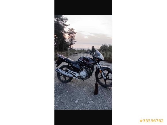 Sahibinden Zorro ZR 125-48 Yebere 