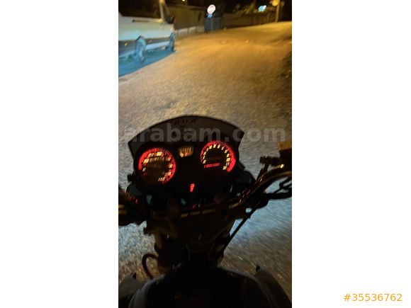 Sahibinden Zorro ZR 125-48 Yebere 