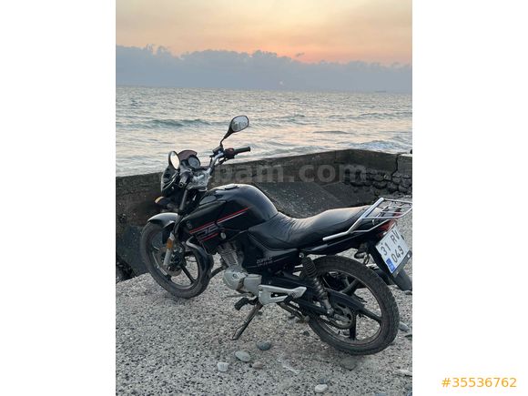 Sahibinden Zorro ZR 125-48 Yebere 