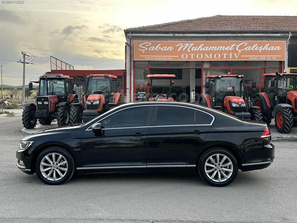 2014 B8 PASSAT COMFORTLİNE BAKIMLI ÇOK TEMİZ