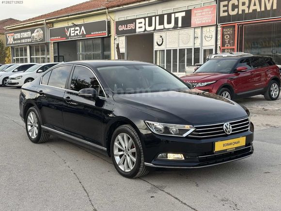 2014 B8 PASSAT COMFORTLİNE BAKIMLI ÇOK TEMİZ