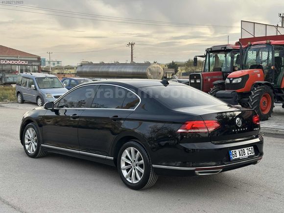 2014 B8 PASSAT COMFORTLİNE BAKIMLI ÇOK TEMİZ