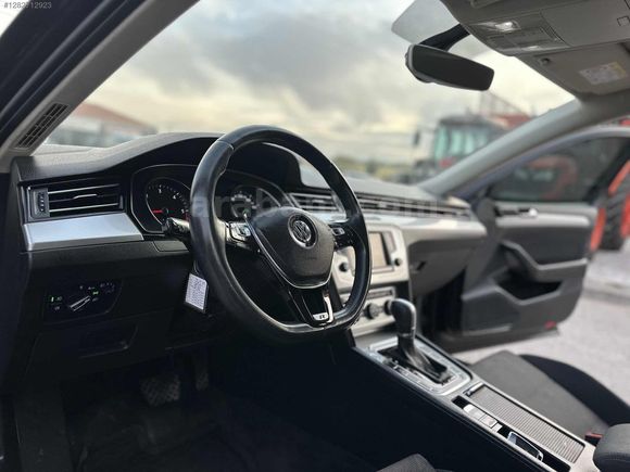 2014 B8 PASSAT COMFORTLİNE BAKIMLI ÇOK TEMİZ