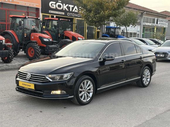 2014 B8 PASSAT COMFORTLİNE BAKIMLI ÇOK TEMİZ