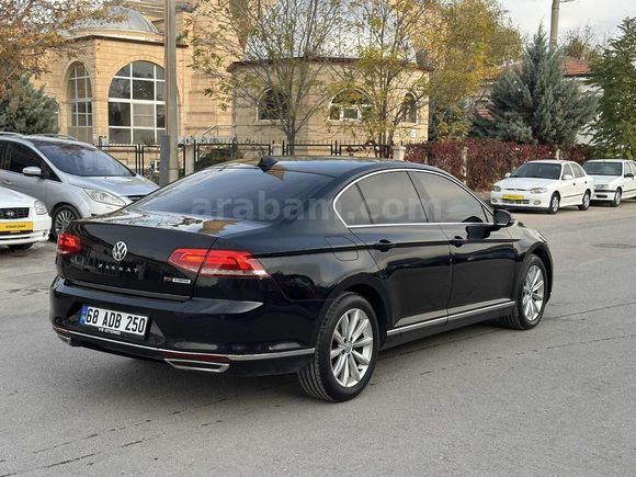 2014 B8 PASSAT COMFORTLİNE BAKIMLI ÇOK TEMİZ