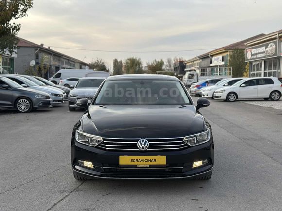 2014 B8 PASSAT COMFORTLİNE BAKIMLI ÇOK TEMİZ