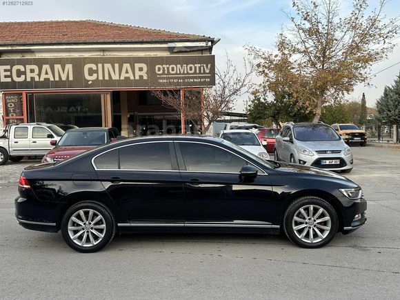 2014 B8 PASSAT COMFORTLİNE BAKIMLI ÇOK TEMİZ
