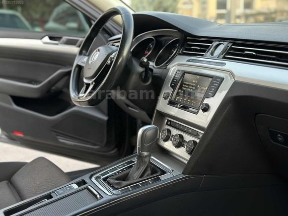 2014 B8 PASSAT COMFORTLİNE BAKIMLI ÇOK TEMİZ