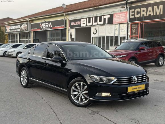 2014 B8 PASSAT COMFORTLİNE BAKIMLI ÇOK TEMİZ