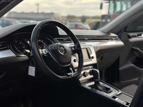 2014 B8 PASSAT COMFORTLİNE BAKIMLI ÇOK TEMİZ