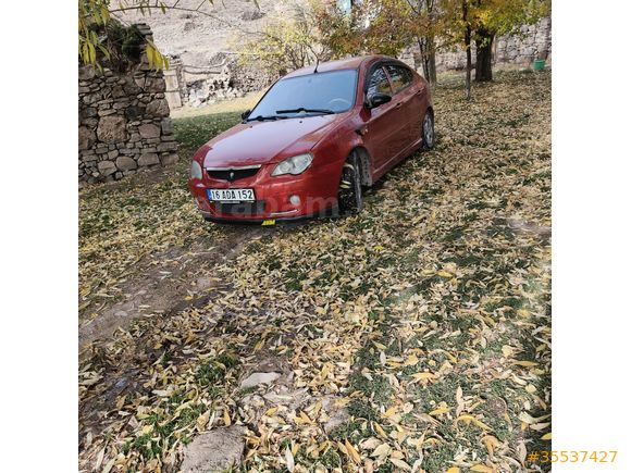 Sahibinden Proton Gen 2 1.6 R3 2008 Model