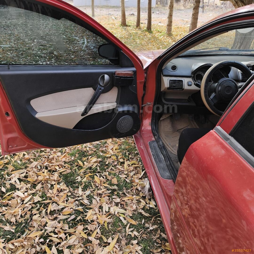 Sahibinden Proton Gen 2 1.6 R3 2008 Model Ağrı 280.000 km Kırmızı 4