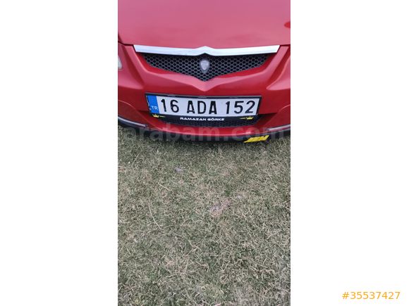 Sahibinden Proton Gen 2 1.6 R3 2008 Model