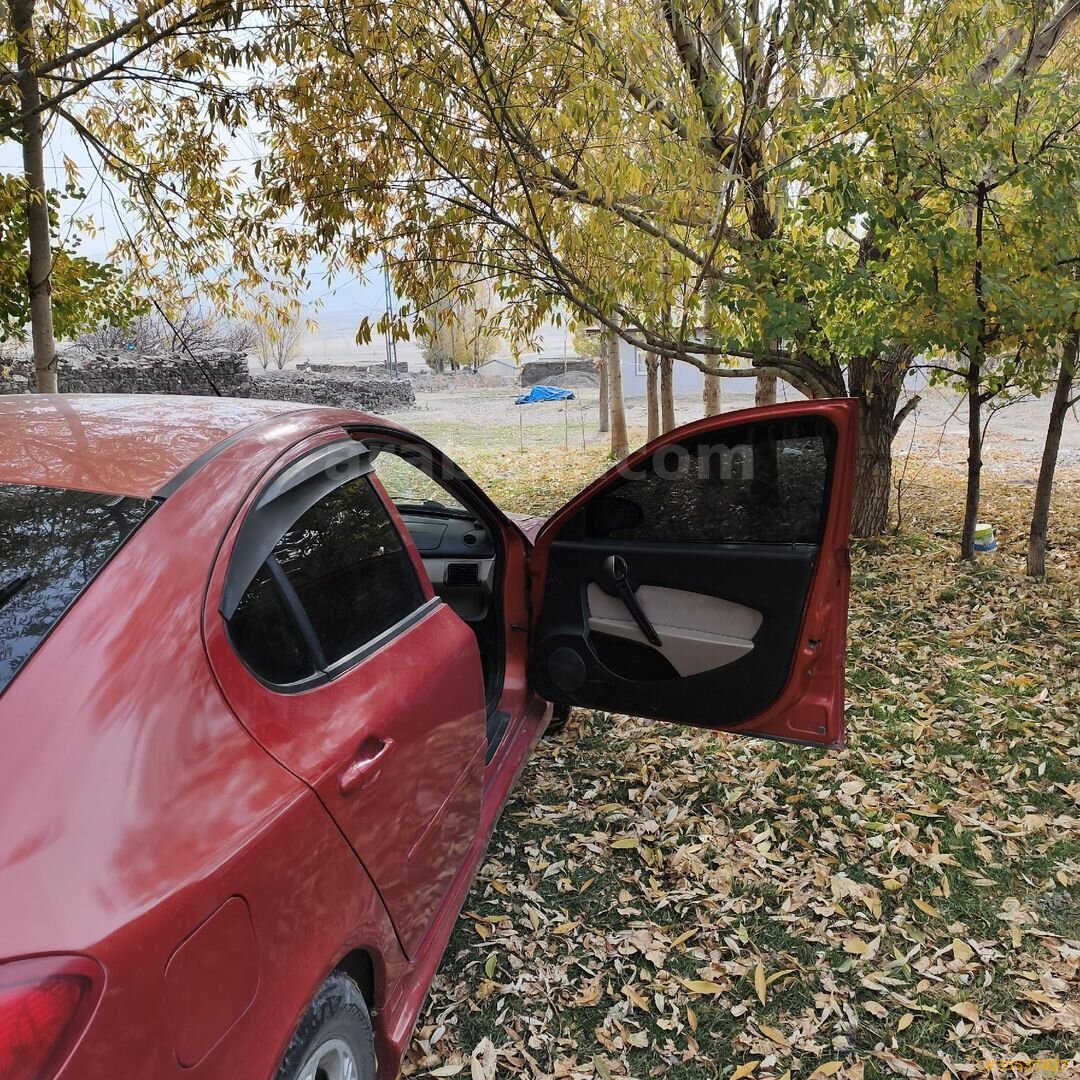 Sahibinden Proton Gen 2 1.6 R3 2008 Model Ağrı 280.000 km Kırmızı 5