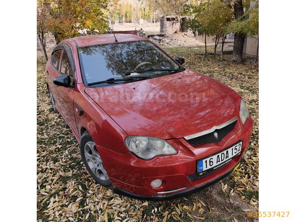 Sahibinden Proton Gen 2 1.6 R3 2008 Model