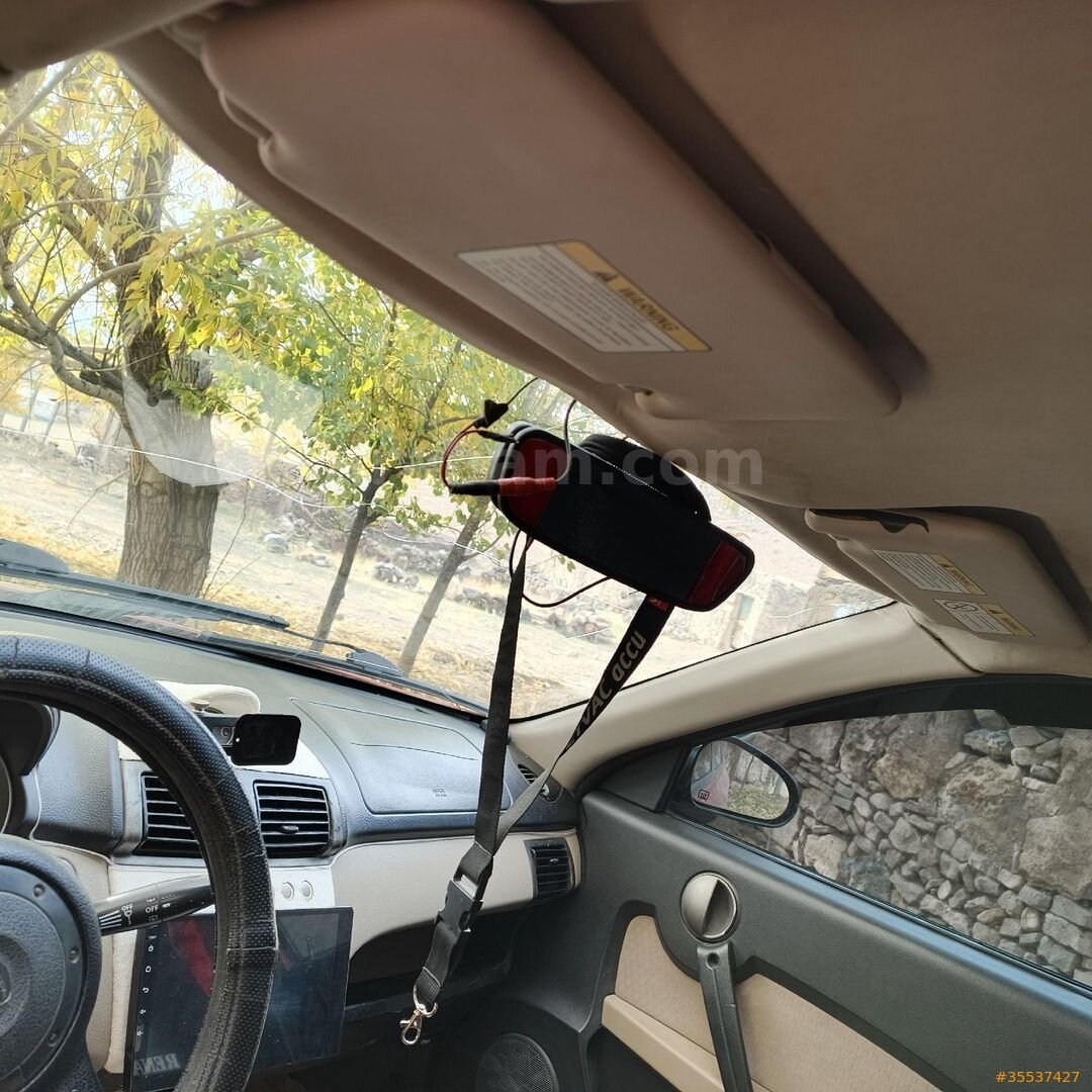 Sahibinden Proton Gen 2 1.6 R3 2008 Model Ağrı 280.000 km Kırmızı 6