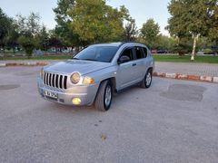 DEĞİŞENSİZ Jeep Compass 2.0 CRD Limited 2007 Model