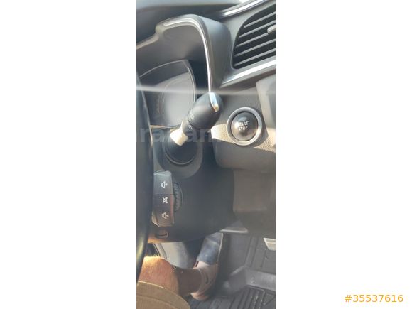 Galeriden Renault Kadjar 1.2 TCe Black Edition 2017 Model Hatay