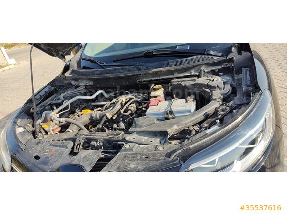 Galeriden Renault Kadjar 1.2 TCe Black Edition 2017 Model Hatay