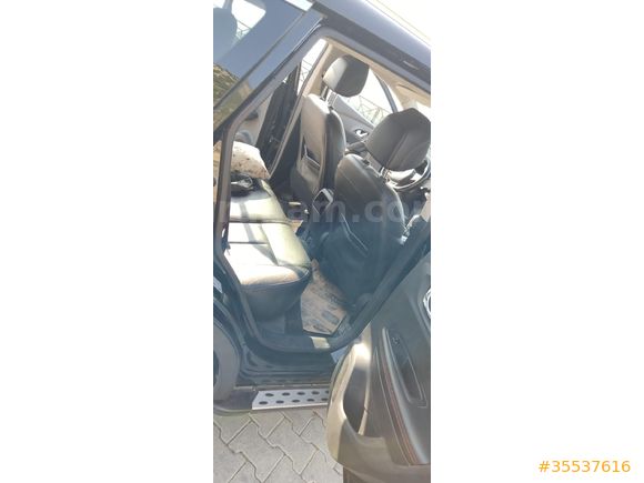 Galeriden Renault Kadjar 1.2 TCe Black Edition 2017 Model Hatay