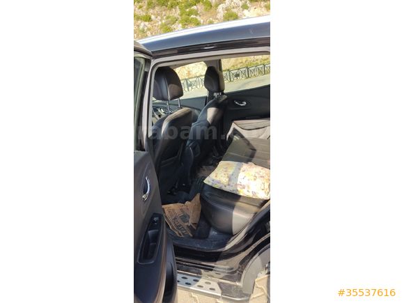 Galeriden Renault Kadjar 1.2 TCe Black Edition 2017 Model Hatay