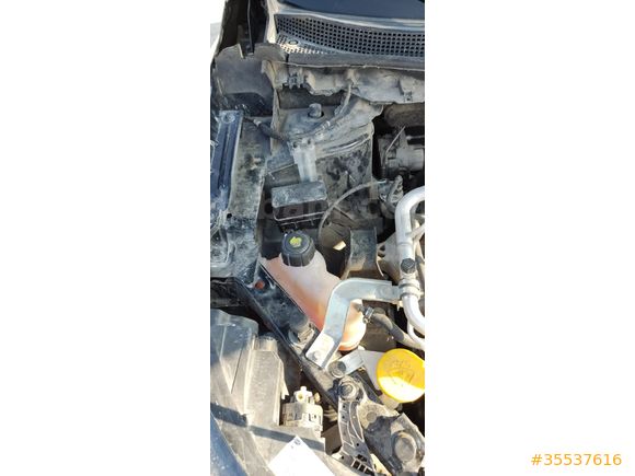 Galeriden Renault Kadjar 1.2 TCe Black Edition 2017 Model Hatay