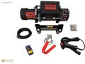 MXO ÇELİK HALAT UZAKTAN KUMANDALI 13000 LB İTHAL VİNÇ 12V 6 TON