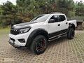 NISSAN NAVARA YAN BASAMAK SİYAH V2 (MONTAJ DAHİL)