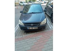 Sahibinden Hyundai Getz 1.4 DOHC Start 2010 Model