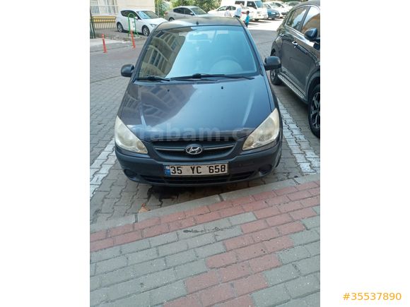 Sahibinden Hyundai Getz 1.4 DOHC Start 2010 Model