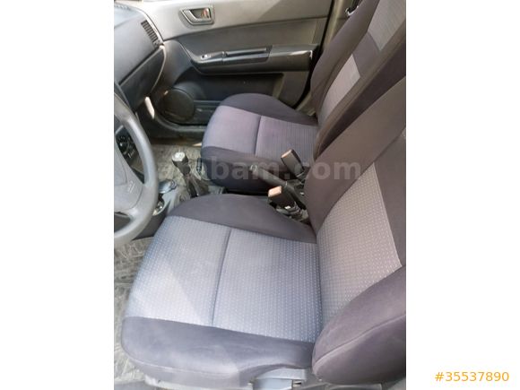 Sahibinden Hyundai Getz 1.4 DOHC Start 2010 Model