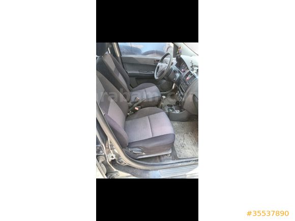Sahibinden Hyundai Getz 1.4 DOHC Start 2010 Model