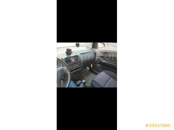 Sahibinden Hyundai Getz 1.4 DOHC Start 2010 Model