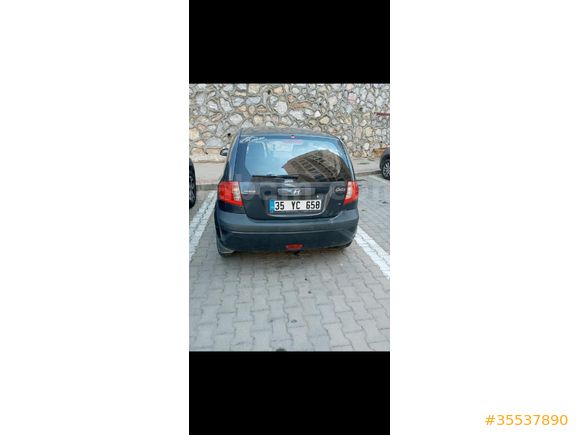 Sahibinden Hyundai Getz 1.4 DOHC Start 2010 Model