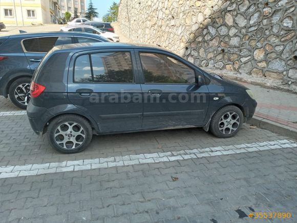 Sahibinden Hyundai Getz 1.4 DOHC Start 2010 Model