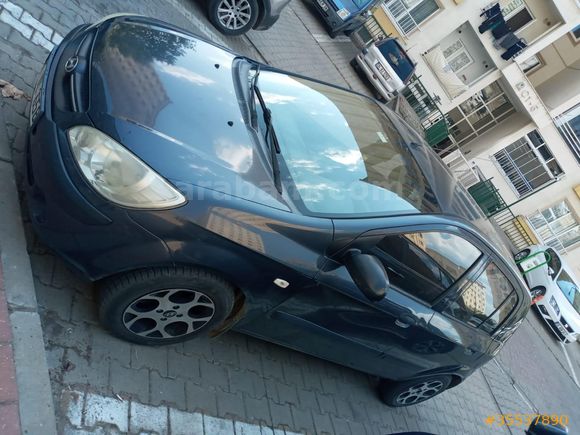 Sahibinden Hyundai Getz 1.4 DOHC Start 2010 Model