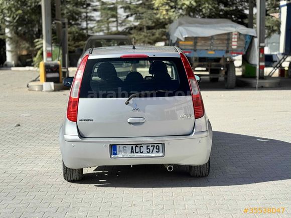 Sahibinden Mitsubishi Colt 1.3 Invite 2008 Model 