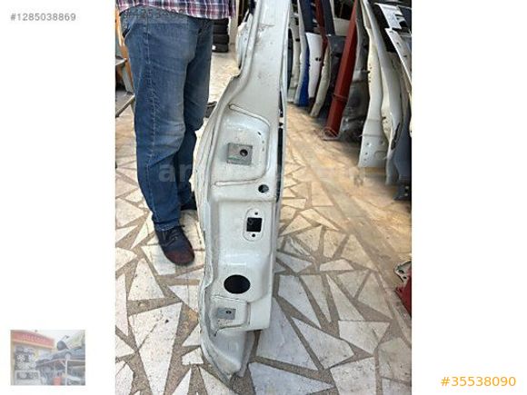 FİAT DOBLO GENİŞ AİLE ÇIKMA SAĞ ÖN KAPI ORJİNAL