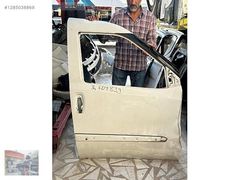 FİAT DOBLO GENİŞ AİLE ÇIKMA SAĞ ÖN KAPI ORJİNAL