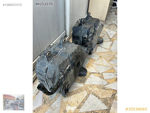 FORD TRANSİT CUSTOM COURİER ÇIKMA ADBLUE DEPOSU ORJİNAL