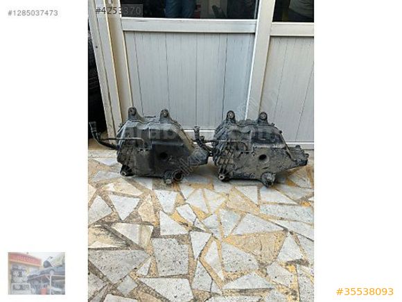 FORD TRANSİT CUSTOM COURİER ÇIKMA ADBLUE DEPOSU ORJİNAL