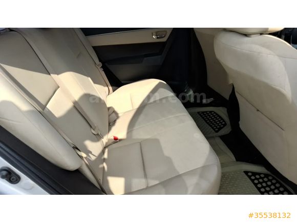 TOYOTA BAKIRCILAR 2015 COROLLA 1.33 LİFE - LPG