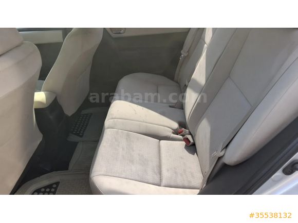 TOYOTA BAKIRCILAR 2015 COROLLA 1.33 LİFE - LPG
