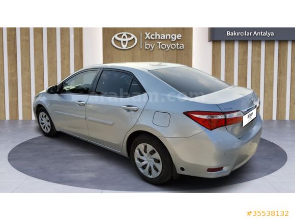 TOYOTA BAKIRCILAR 2015 COROLLA 1.33 LİFE - LPG