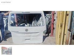 VOLKSWAGEN TRANSPORTER T7 T8 ÇIKMA ARKA BAGAJ ORJİNAL