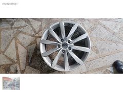 VOLKSWAGEN GOLF 7 CADDY PASSAT ÇELİK JANT 17 İNÇ ORJİNAL