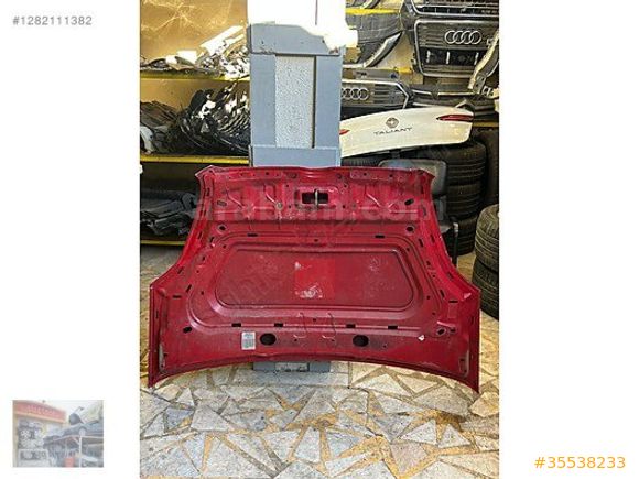 FİAT DOBLO GENİŞ AİLE ÇIKMA MOTOR KAPUTU 2011-2017