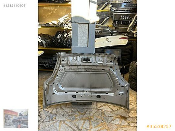 FİAT DOBLO GENİŞ AİLE ÇIKMA MOTOR KAPUTU 2011-2017