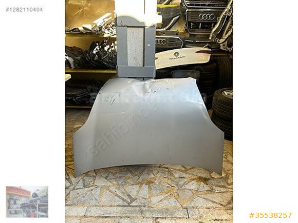 FİAT DOBLO GENİŞ AİLE ÇIKMA MOTOR KAPUTU 2011-2017